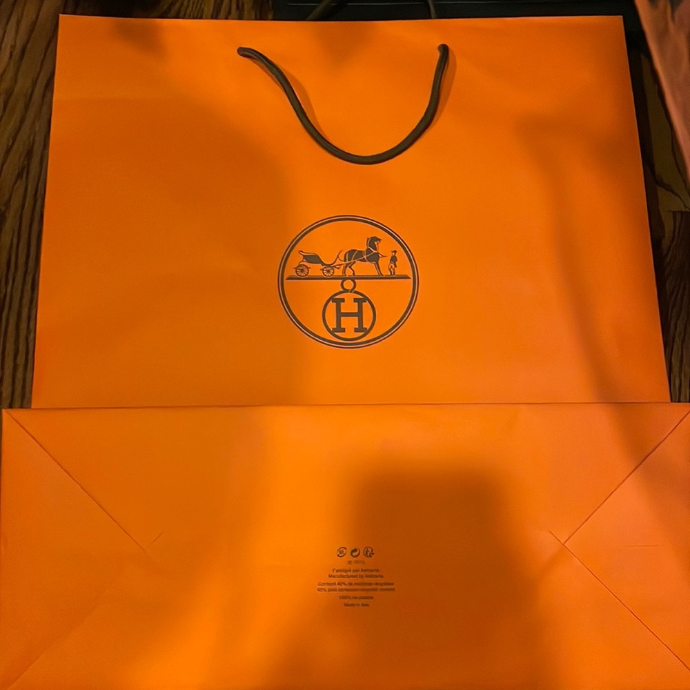 I have multiple boxes and shopping bags. Willing to sell.